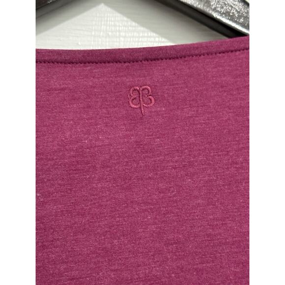 Betabrand Dress Wrap Top Stretchy Comfort Maroon Set Lot Plus Size 2x - Picture 9 of 10